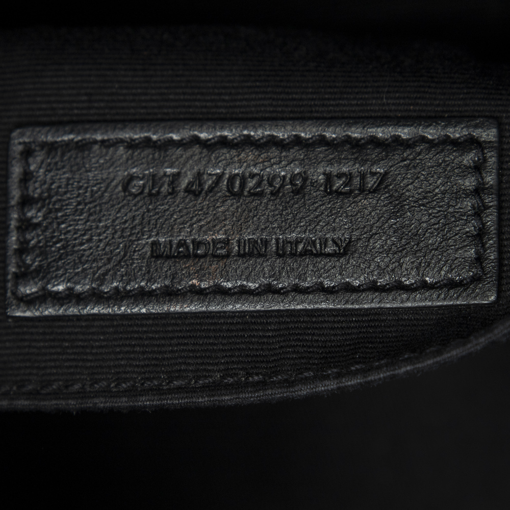 Saint Laurent Mini Lou Camera Bag - Picture 10 of 10